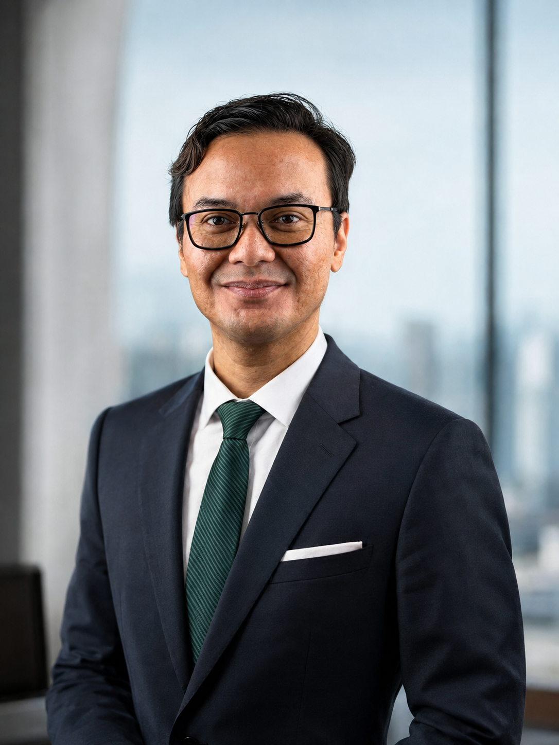 Dr. Marolop Pardede, SpBTKV(K)